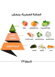 Almajed Oud Shorouq VIP Classic for Women - Eau De Parfum