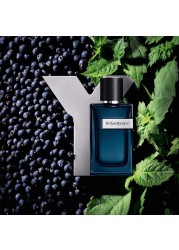 Yves Saint Laurent Y For Men - Eau de Parfum Intense