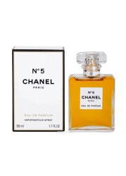 Chanel N5 For Women - 50ml - Eau De Perfum