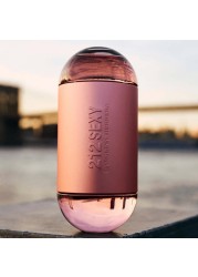 Carolina Herrera 212 Sexy For Women - Eau De Perfum