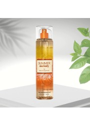 Bath & Body Works Summer Melody Fine Fragrance Mist For Women - 236ml
