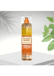 Bath & Body Works Summer Melody Fine Fragrance Mist For Women - 236ml