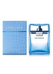 Versace Eau Fraiche For Men - Eau De Toilette