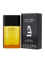 Azzaro Pour Homme For Men - 100ml - Eau De Toilette