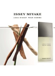 Issey Miyake Leau Dissey Pour Homme For Men - Eau De Toilette