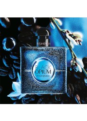 Yves Saint Laurent Black Opium Intense For Women -Eau De Parfum