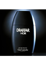 Guy Laroche Drakkar Noir For Men - Eau De Toilette