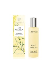 Amouage Love Mimosa Hair Mist For Women - Le Parfum - 50ml
