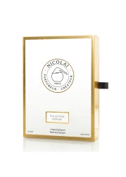 Nicolai Parfumeur Createur Intense Collection Travel Collection - Eau De Parfum - 3 Pieces