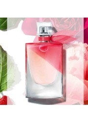 Lancome La Vie Est Belle En Rose For Women - Eau De Toilette