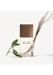 Issey Miyake L’eau D’Issey Pour Homme Vetiver For Men - Eau de Toilette Intense