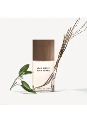 Issey Miyake L’eau D’Issey Pour Homme Vetiver For Men - Eau de Toilette Intense