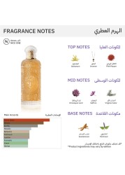 Alexandre J Majestic Nard - Eau de Parfum