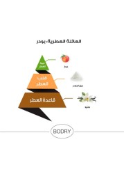 Al Majed Oud Bodry Peach - Eau De Parfum