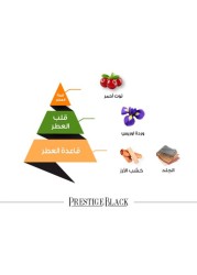 Al Majed Oud Prestige Black - Eau De Parfum