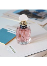 Miu Miu LEau Rosee For Women - Eau De Toilette