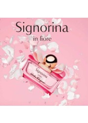Salvatore Ferragamo Signorina In Fiore For Women - Eau De Toillette