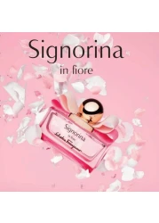 عطر سنيورينا إن فيوري من سلفاتوري فيراغامو للنساء - او دي تواليت