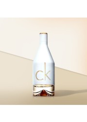 Calvin Klein CK IN2U For Women - Eau de Toilette