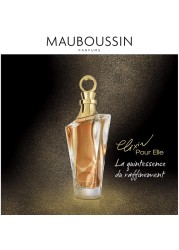 Mauboussin Elixir Pour Elle For Women - Eau de Parfum