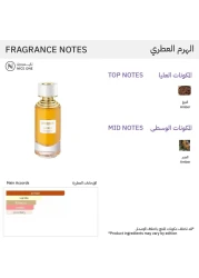 Boucheron Amber D Alexandrie -Eau De Perfum