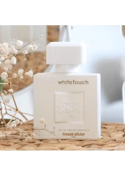 عطر وايت تاتش للنساء من فرانك اوليفير - او دو برفيوم