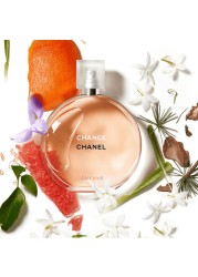 Chanel Chance Eau Vive For Women - Eau De Toilette