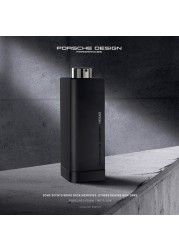 Porsche Design Porsche Design180 Black For Men - Eau De Toilette