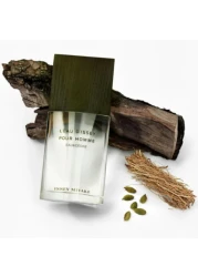 عطر لو دي ايسي بور هوم ايو اند سيدر من ايسي مياكي للرجال - أو دو تواليت إنتنس