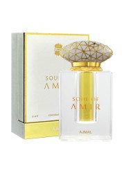 Ajmal Soul of Amir Perfume Oil - 12ml