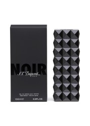 S.T. Dupont Noir For Men - 100ml - Eau de Toilette