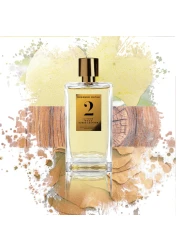 Rosendo Mateu Olfactive Expressions 2 Citrus Wood Suede Leather - Eau De Parfum