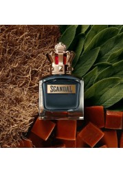 Jean Paul Gaultier Scandal Pour Homme For Men - Eau De Toilette