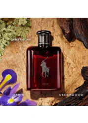 رالف لورين عطر بولو ريد للرجال - برفيوم