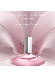Calvin Klein Euphoria For Women - Eau De Toilette