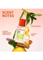 جوفان عطر كابتيفنج مسك ميك ذم توك - او دو برفيوم