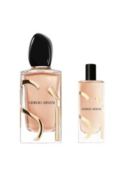 Giorgio Armani Sì Intense For Women - Eau de Parfum - 2 Pieces