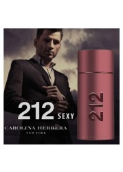 Carolina Herrera 212 Sexy For Men - Eau de Toilette