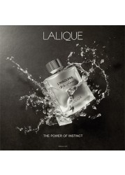 Lalique Linsoumis Ma Force For Men - Eau De Toilette