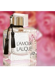 Lalique L Amour For Women - Eau De Parfum