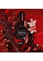 Yves Saint Laurent Black Opium Over Red for Women - Eau de Parfum