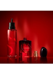 Giorgio Armani Si Passione for Women Refill Bottle - Eau de Parfum Intense