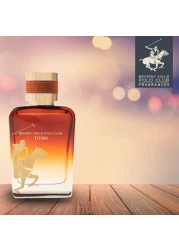 بيفرلي هيلز بولو كلوب عطر تيتان للرجال - او دو برفيوم