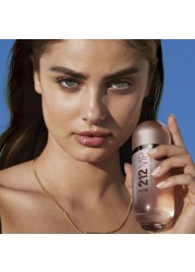 Carolina Herrera 212 VIP Rose For Women - Eau De Parfum