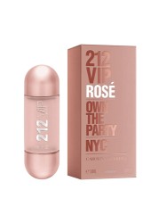 Carolina Herrera 212 VIP Rosé Hair Mist For Women - 30ml