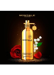 Montale Powder Flowers For Women - Eau De Parfum