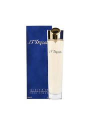 S.T. Dupont Pour Femme For Women - 100ml - Eau de Parfum