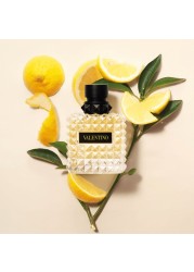 عطر دونا بورن ان روما يلو دريم من فالنتينو للنساء - او دي برفيوم