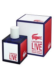 Lacoste Live For Men - Eau de Toilette - 100ml