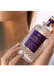 NO. 4711 Acqua Colonia Saffron & Iris - Eau De Cologne